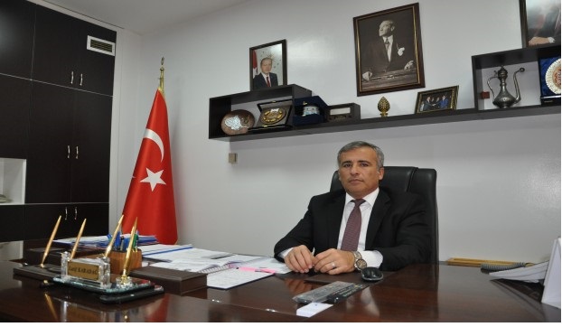 Karkamış'a 222 km içme suyu ve kanalizasyon hattı Karkamış'a 222 km içme suyu ve kanalizasyon hattı