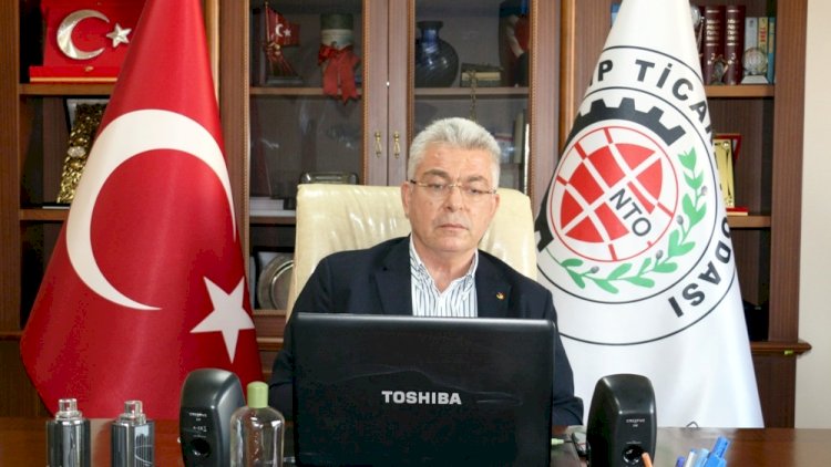 NTO Başkanı Özyurt TOBB Ticaret Odaları Konsey Toplantısına Katıldı NTO Başkanı Özyurt TOBB Ticaret Odaları Konsey Toplantısına Katıldı