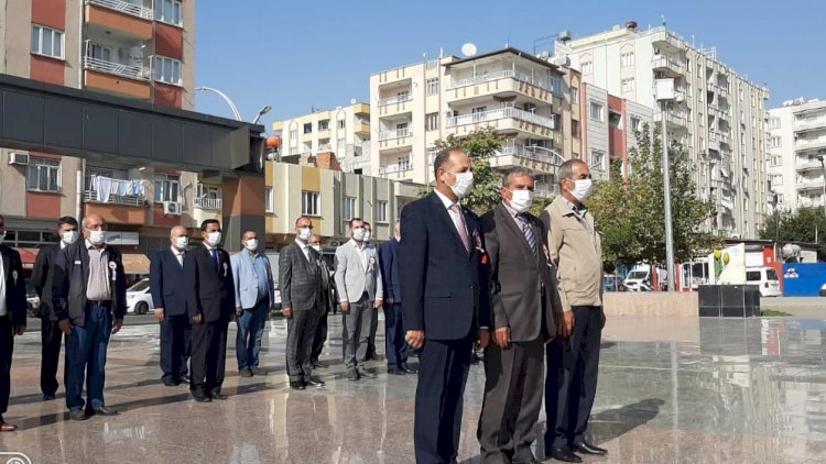 Nizip’te 19 ekim muhtarlar günü kutlandi Nizip’te 19 ekim muhtarlar günü kutlandi