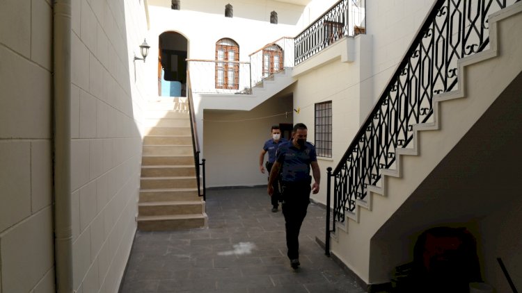 Şehit Uğur Taşçı’nın ailesinin evinden hırsızlık Şehit Uğur Taşçı’nın ailesinin evinden hırsızlık