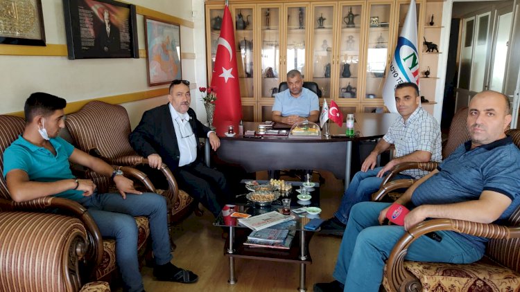 Başkan Kök, NRT’yi unutmadı