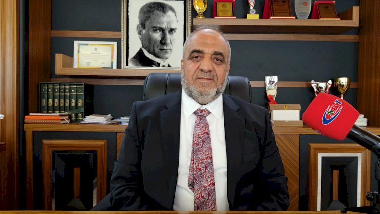 Müftü Çiftçi, Mevlid-i Nebi Haftası'nın teması "Peygamberimiz ve Çocuk"