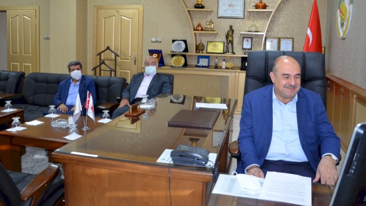 Nizip ticaret borsasi akreditasyon geliştirme denetimini tamamladi*