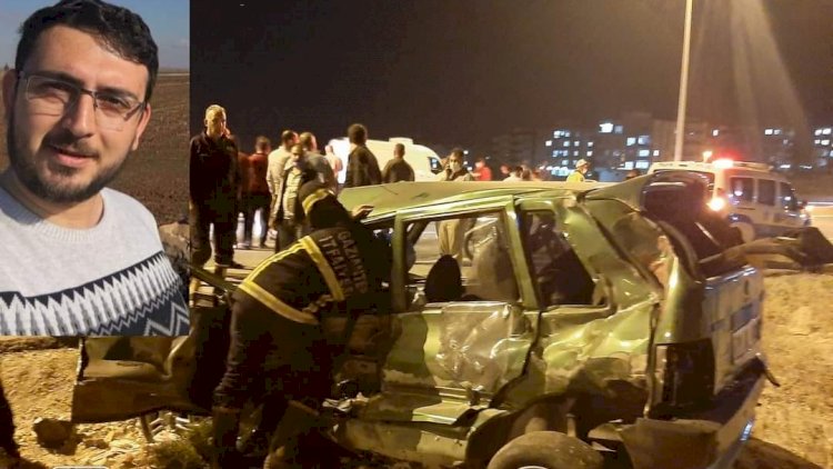 Nizip’te otomobil traktöre çarptı: 1 yaralı Nizip’te otomobil traktöre çarptı: 1 yaralı