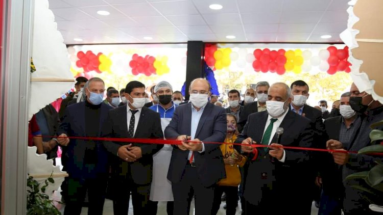 Et Bank Et ve Şarküteri Ürünleri Hizmete Açıldı
