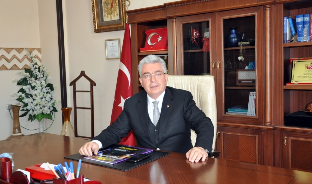 NTO Başkanı Özyurt’tan Öğretmenler Günü Mesajı