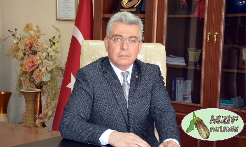 NTO Nizip Patlıcanı’nı Tescilledi