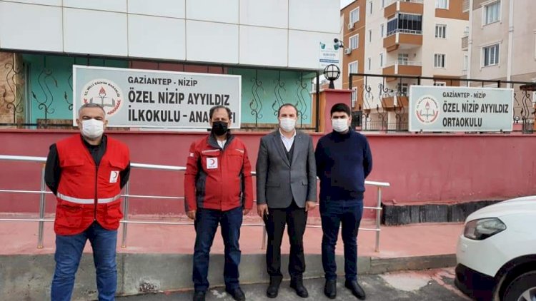 Başkan Sarı’dan ’Evde Kal’ mesajı 