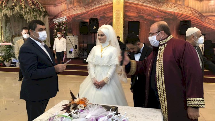 Okul Müdürü Halil Çetin'in Mutlu Günü