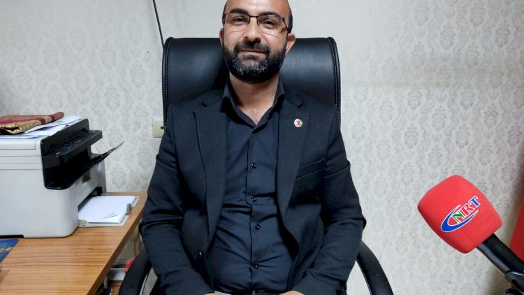 Nizip Muhtarlar Dernek Başkanlığında görev değişimi Nizip Muhtarlar Dernek Başkanlığında görev değişimi