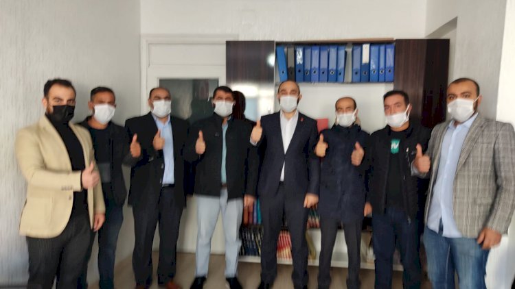 Yeniden refah partisi 2 yaşinda Yeniden refah partisi 2 yaşinda