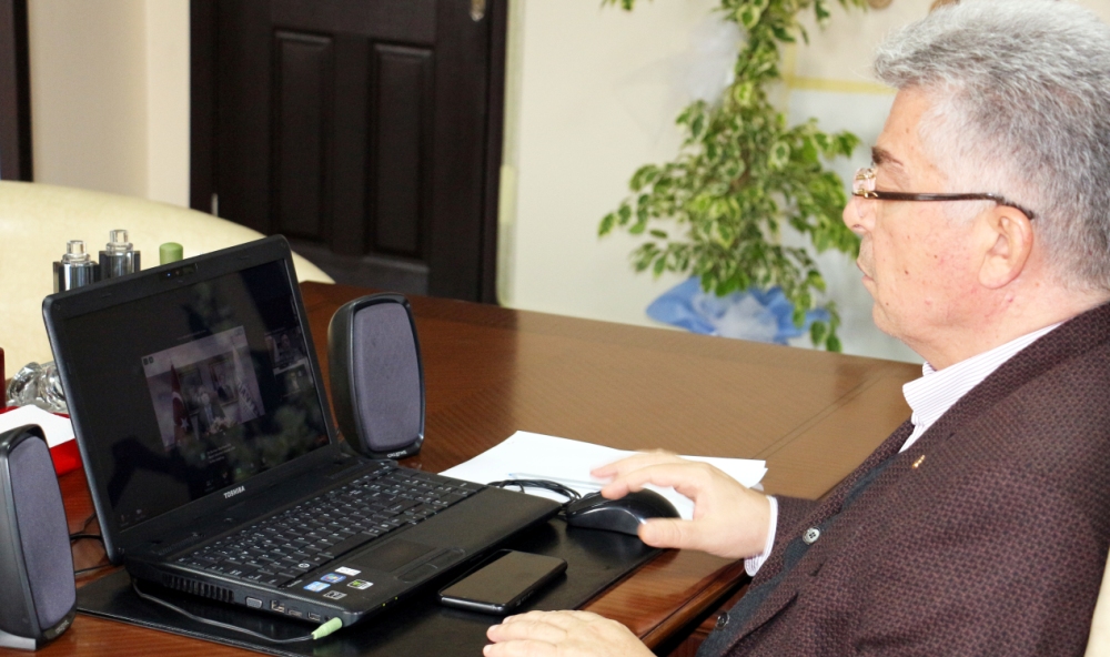 NTO Başkanı Özyurt KUSİ İl Planlama ve Geliştirme Kurulu Toplantısı’na Katıldı