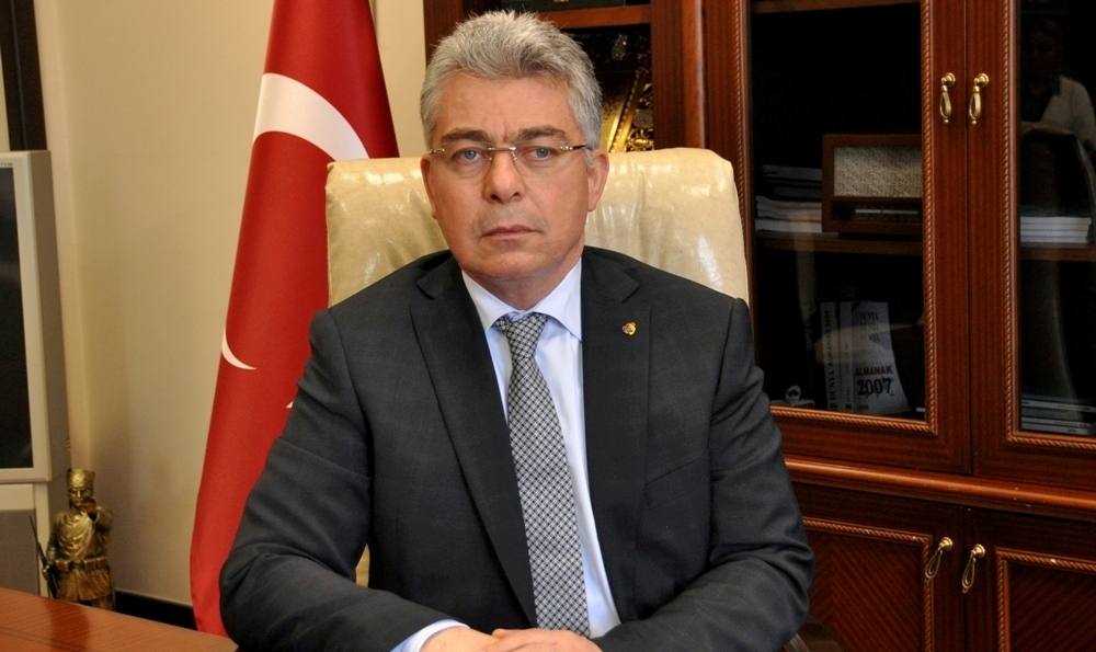 NTO Başkanı Özyurt “Gaziantep Savunması Tüm Dünyanın Takdirini Kazanmıştır”