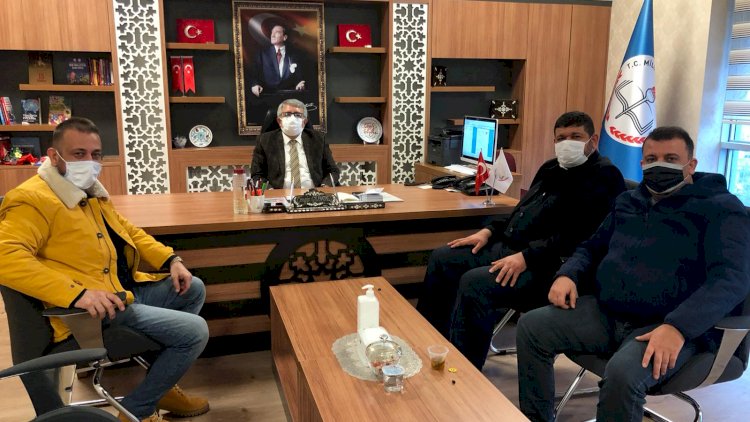 İhtiyaç Sahibi Öğrencilere Mont Yardımı