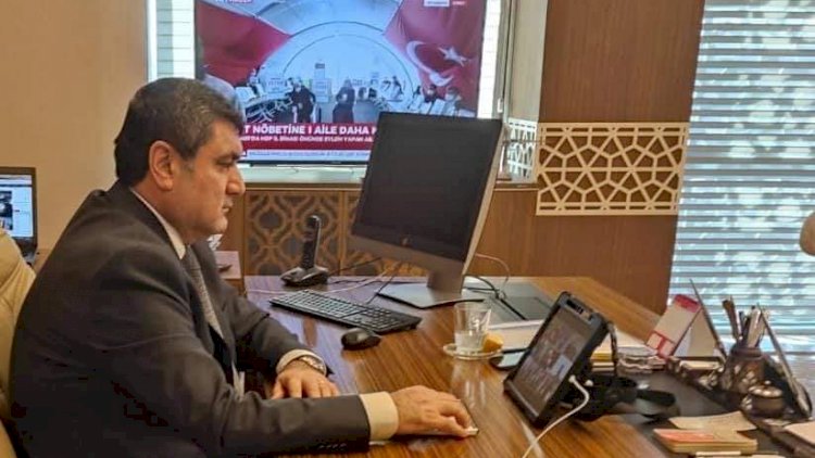 Çocuklarımızı okul sıralarında görmek istiyoruz
