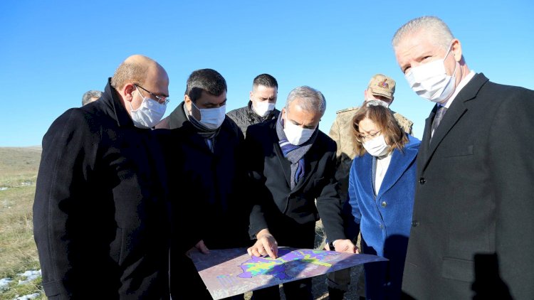 Nizip’e yeni OSB kuruluyor Nizip’e yeni OSB kuruluyor