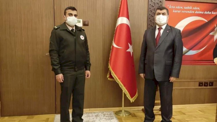 Yeni Askerlik Şube Başkanı Göreve Başladı