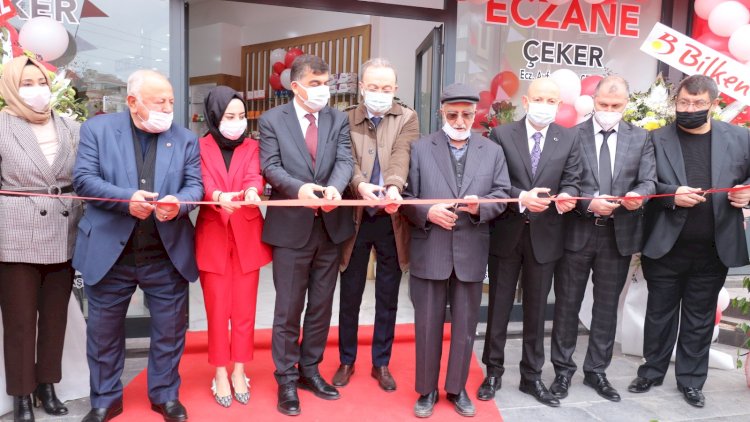 Çeker ailesinden bir hizmet daha* Çeker ailesinden bir hizmet daha*