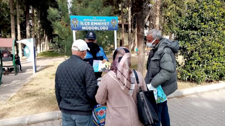 "En İyi Narkotik Polisi Anne" Projesi "En İyi Narkotik Polisi Anne" Projesi