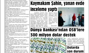 27 01 2020 Nrtmedya Gazetesi 27 01 2020 Nrtmedya Gazetesi