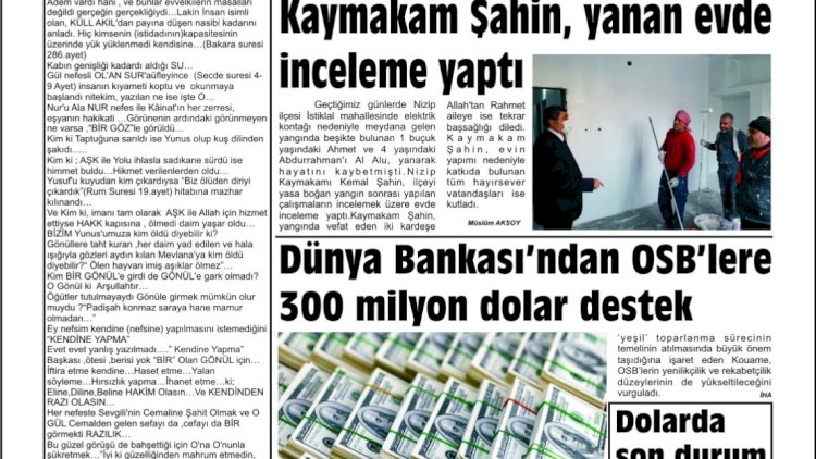 27 01 2020 Nrtmedya Gazetesi
