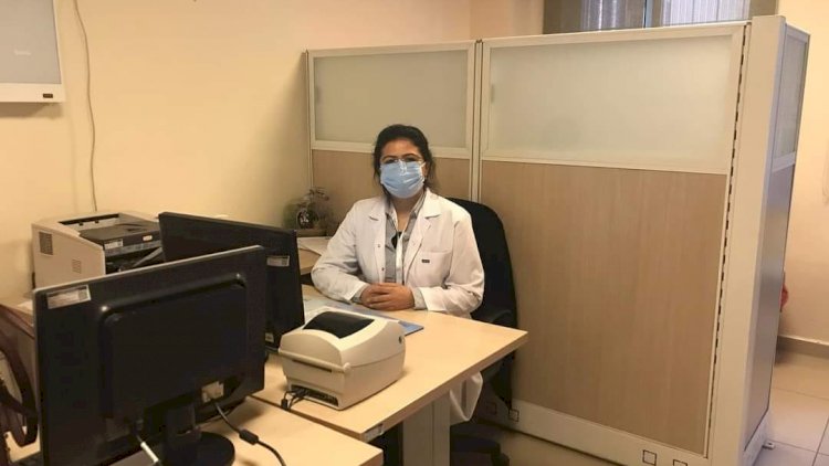 Nizip Devlet Hastanesi'ne Yeni Göğüs Uzmanı Nizip Devlet Hastanesi'ne Yeni Göğüs Uzmanı