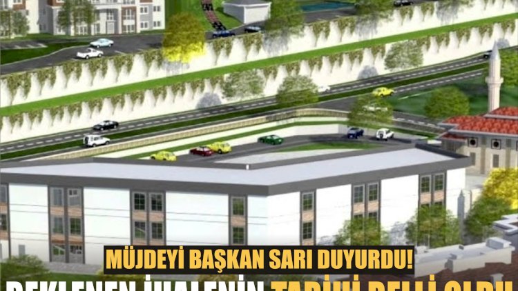 TOKİ’nin Beklenen İhalesi Geliyor!
