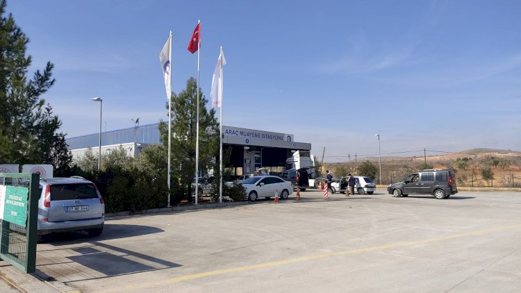 Muayene Istasyonları ile ilgili yeni karar