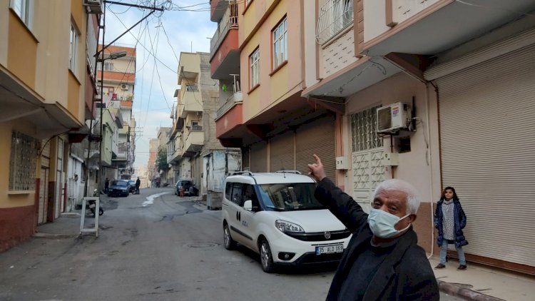 Vatandaşlardan "Elektrik Direği" Tepkisi Vatandaşlardan "Elektrik Direği" Tepkisi