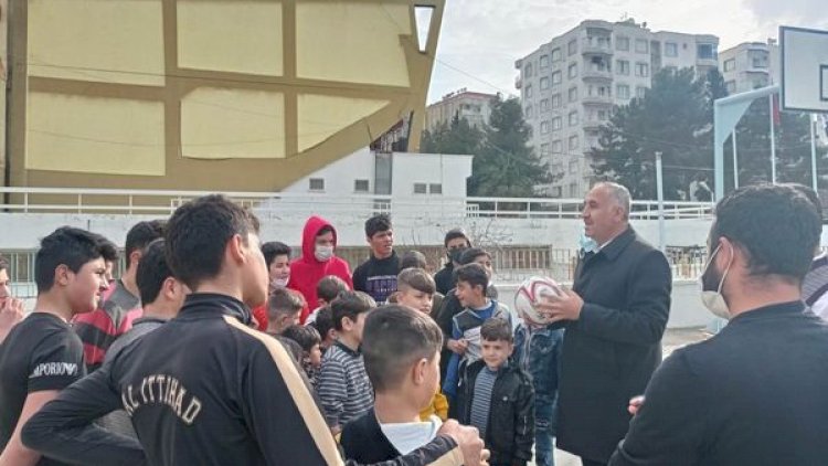 Hem bilgilendirdiler hemde spor yaptılar Hem bilgilendirdiler hemde spor yaptılar