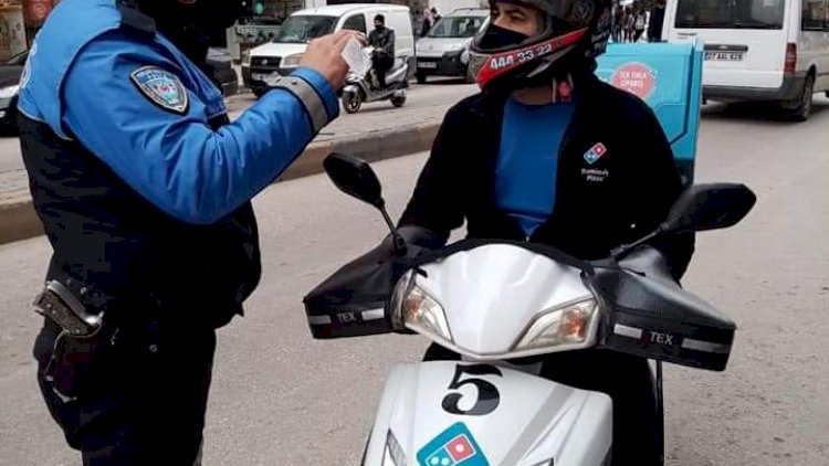 Toplum Polisi Vatandaşı Bilgilendirdi 