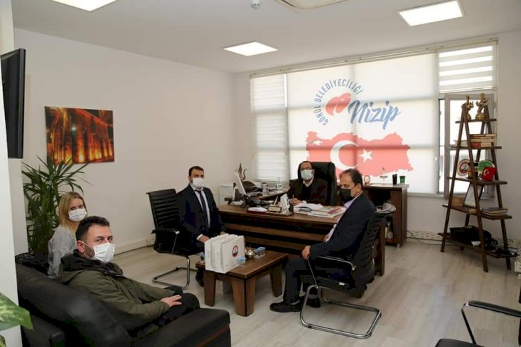Kızılay'dan Ziyaretler 