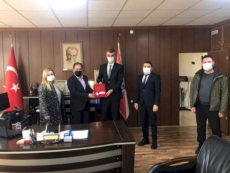 Kızılay'dan Ziyaretler 