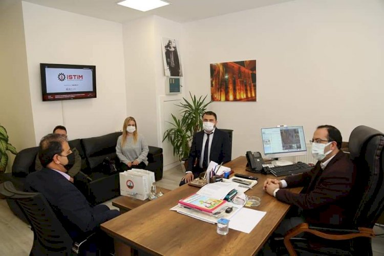 Kızılay'dan Ziyaretler 