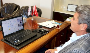 NTO Meclis Başkanı Karabacak Tedarik Zinciri Finansmanı Tanıtım Toplantısı’na Katıldı