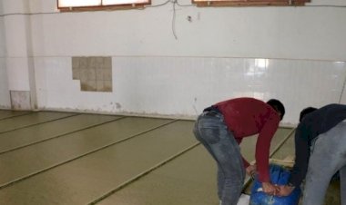 Sabun Fabrikalarında yoğun mesai Sabun Fabrikalarında yoğun mesai