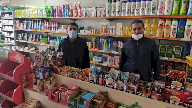Karkamış’ta esnaf, pandemide ayakta kalmak için mücadele ediyor
