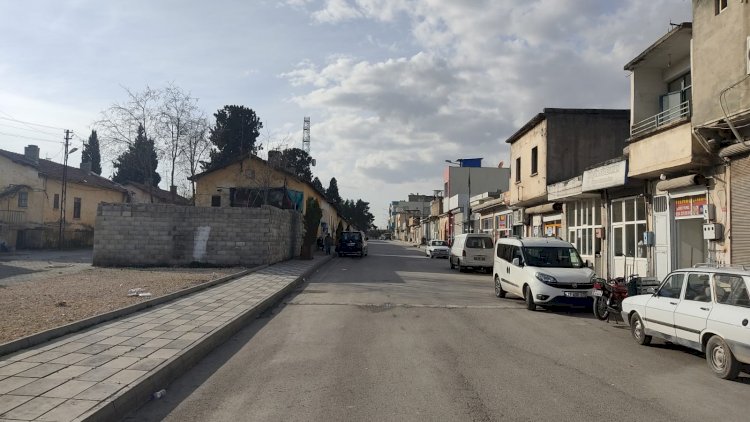 Karkamiş’ta kisitlama sessizliği Karkamiş’ta kisitlama sessizliği