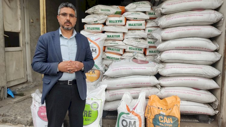 Gübre ve yem fiyatlarına tepki