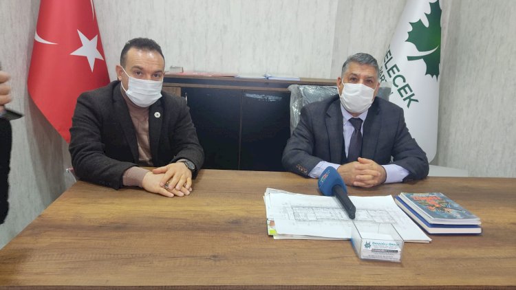 Gelecek Partisi Gaziantep il Başkanlığından Nizip Ziyareti Gelecek Partisi Gaziantep il Başkanlığından Nizip Ziyareti