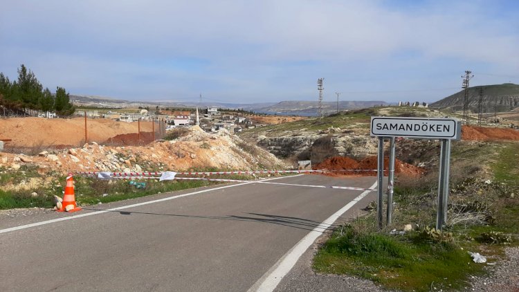 Nizip'te korona korkutuyor: O köyde karantinaya alındı Nizip'te korona korkutuyor: O köyde karantinaya alındı