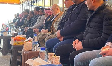 Akdoğan ve Kılıçparlar'dan Sultan Murat Türkmen Tümeni'ne Ziyaret*