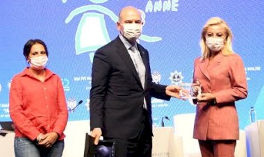 Nizip'te “En İyi Narkotik Polisi Anne” projesi Nizip'te “En İyi Narkotik Polisi Anne” projesi