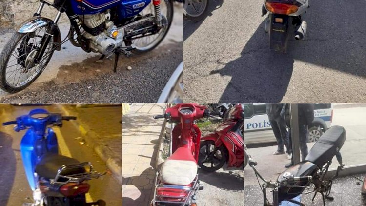 3 hırsızlık şüphesi tutuklandı