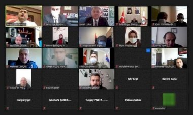 En iyi narkotik polisi anne toplantisi gerçekleştirildi