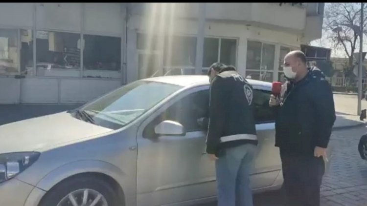 Sokağa Çıkma Kısıtlamasında Denetimler Aralıksız Devam Ediyor Sokağa Çıkma Kısıtlamasında Denetimler Aralıksız Devam Ediyor