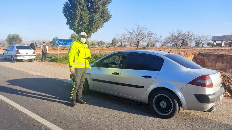 Bölge Trafik'ten Aşayiş ve Trafik Denetimi Bölge Trafik'ten Aşayiş ve Trafik Denetimi