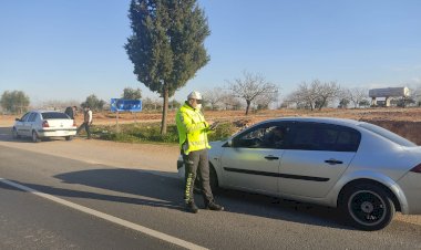Bölge Trafik'ten Aşayiş ve Trafik Denetimi Bölge Trafik'ten Aşayiş ve Trafik Denetimi