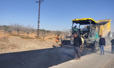 Duble Yol Çalışmalarına Aralıksız Devam Duble Yol Çalışmalarına Aralıksız Devam