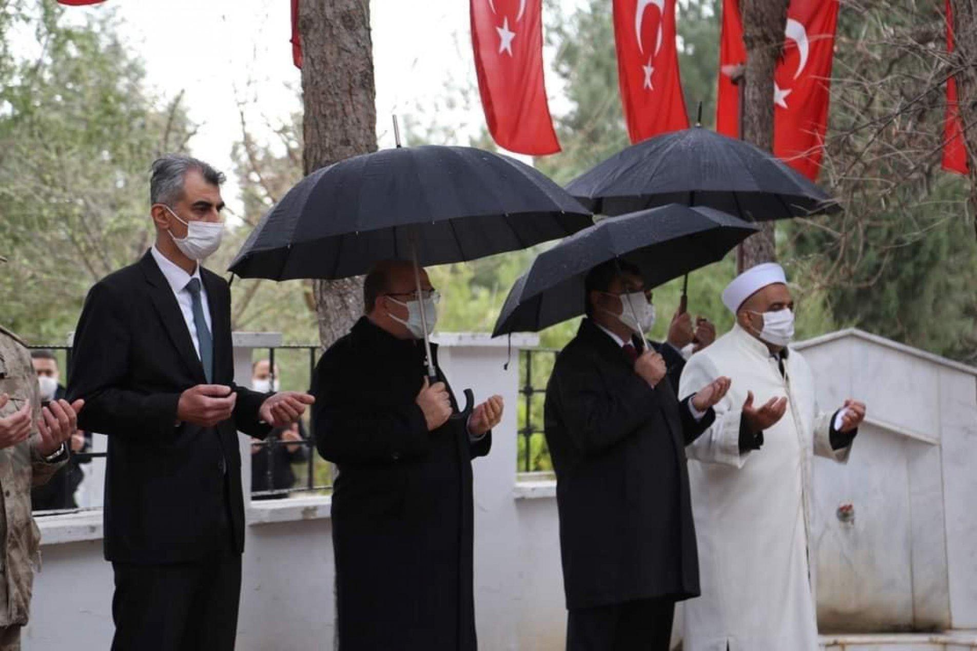 18 Mart Şehitler Günü Anma Töreni